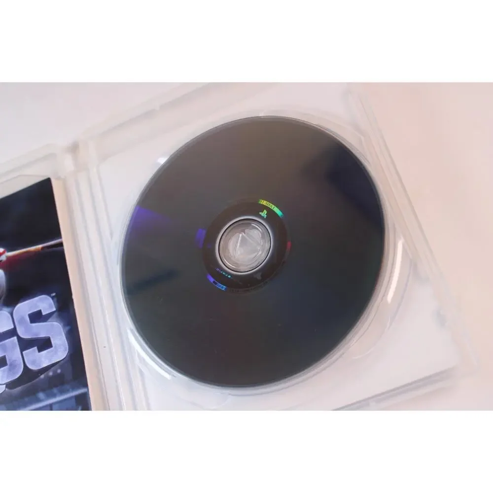 The Bigs (Sony Playstation 3, PS3) Authentic, Complete, Tested/works